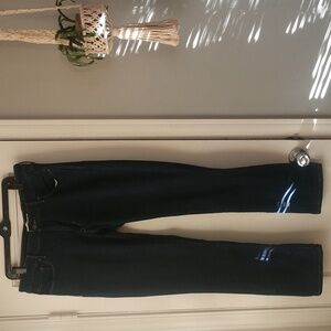 Levi dark wash denim jeans size 16